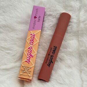 Tarte Sugar Rush Sugar Coat Velvet Liquid Lipstick Cupcake - Full Size - NIB